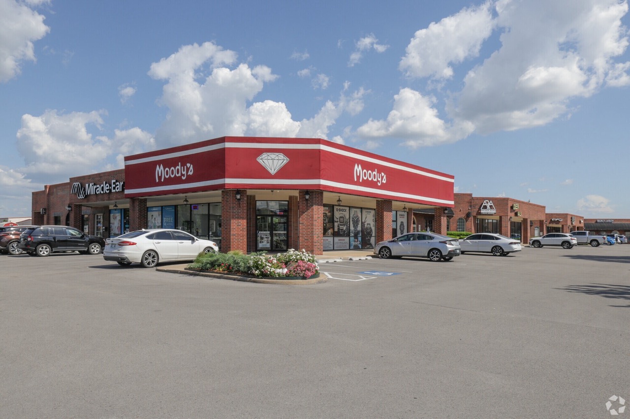 Moody's Corner Large